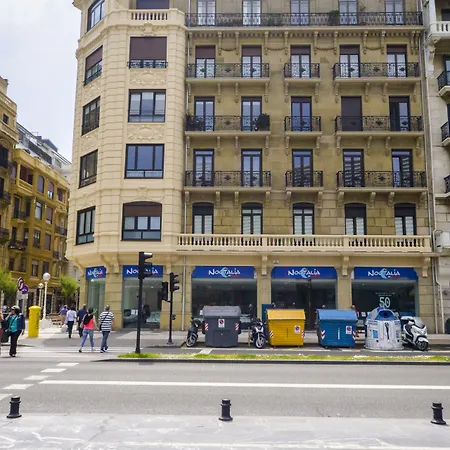 Kursaal Affittacamere San Sebastián