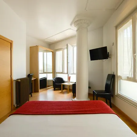 Kursaal Affittacamere San Sebastián