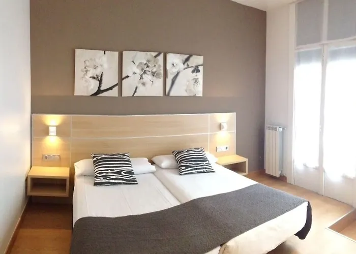 库尔萨尔酒店 圣塞瓦斯蒂安