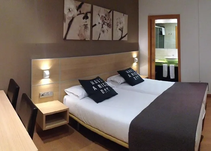 招待所 库尔萨尔酒店 圣塞瓦斯蒂安