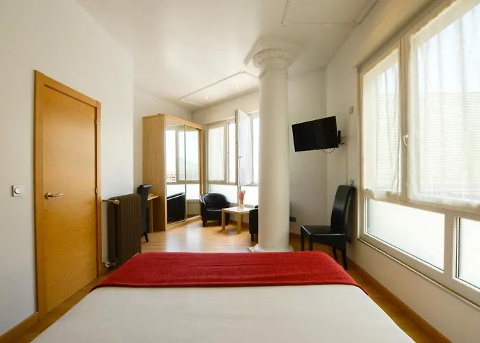 库尔萨尔酒店 招待所 圣塞瓦斯蒂安