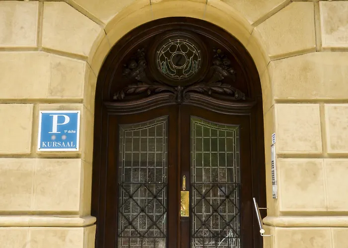 Vendégház Kursaal
