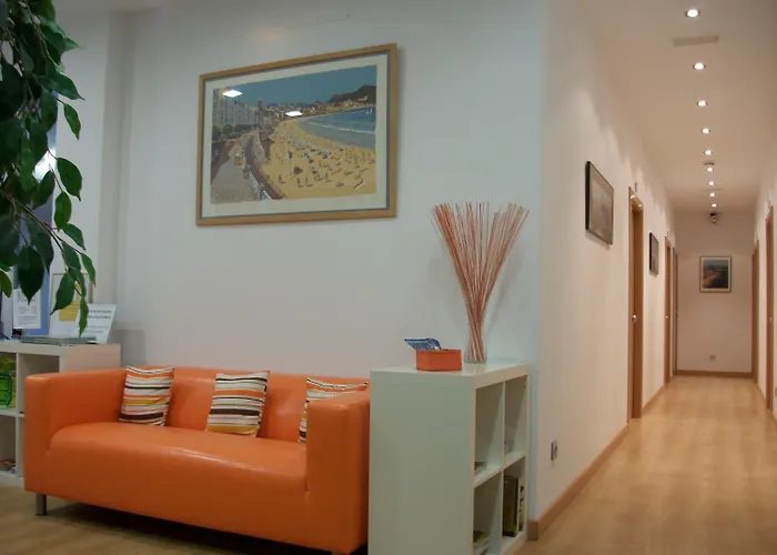 Kursaal Affittacamere San Sebastián