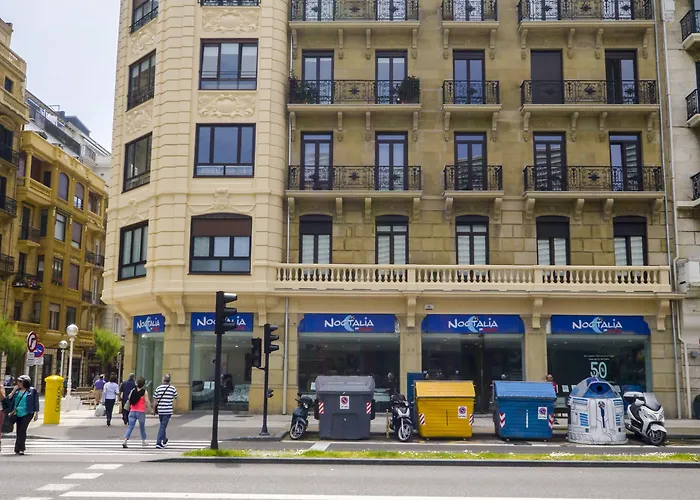 Kursaal Affittacamere San Sebastián