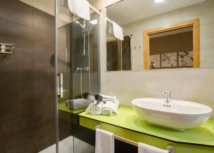 Affittacamere Kursaal San Sebastián