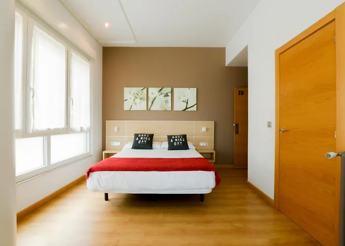 Vendégház Kursaal San Sebastián