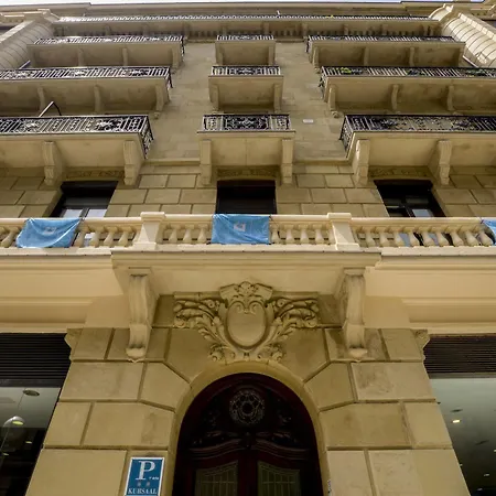 Kursaal Vendégház San Sebastián