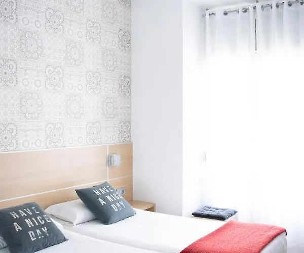 בית הארחה Kursaal סן סבסטיאן