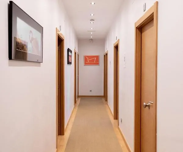 Kursaal בית הארחה סן סבסטיאן