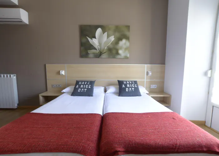 בית הארחה Kursaal 2*