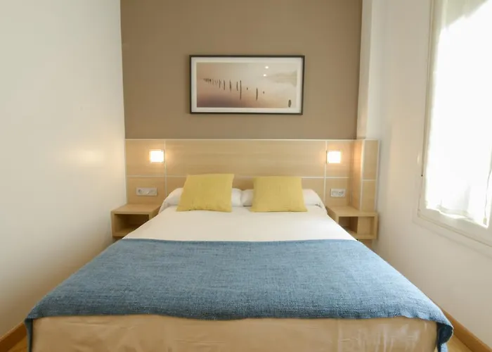 בית הארחה Kursaal סן סבסטיאן